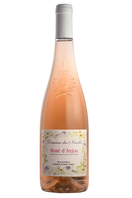 Domaine Des Nouelles 2022 Rose D'Anjou 750ml