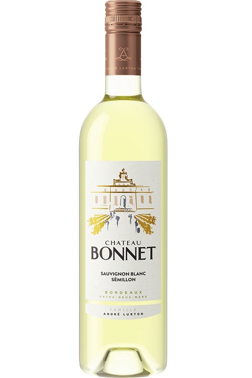 Chateau Bonnet 2022 Bordeaux Sauvignon Blanc 750ml