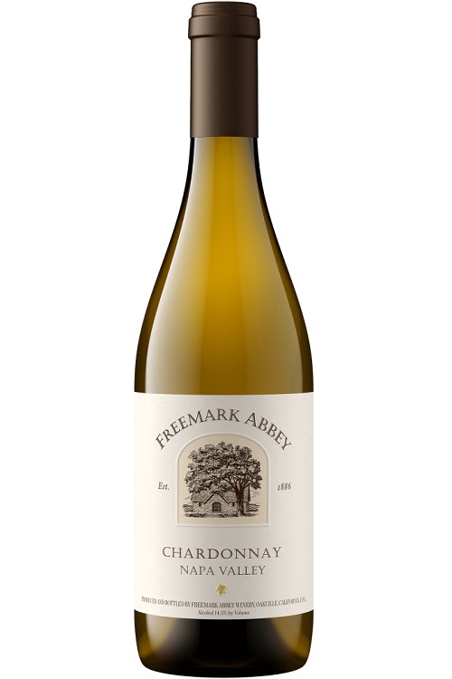 Freemark Abbey Napa Valley 2021 Chardonnay 750ml