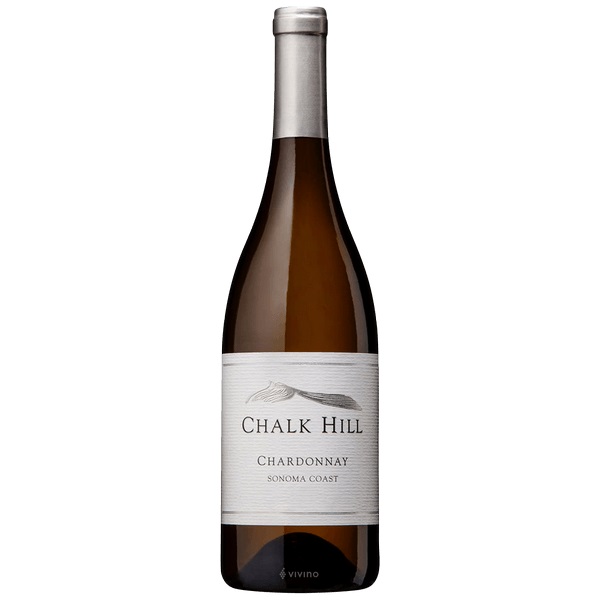 Chalk Hill Sonoma Coast 2022 Chardonnay 750ml