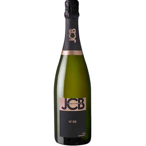 JC Boisset No 69 Rose Burgundy Sparkling 750ml