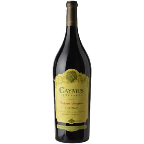 Caymus 2021 Napa Valley Cabernet Sauvignon 1L