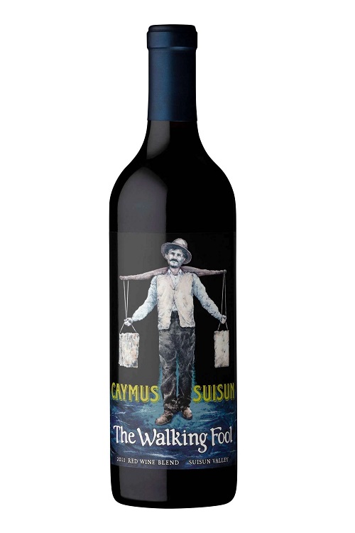 Caymus-Suisun 2022 The Walking Fool 750ml