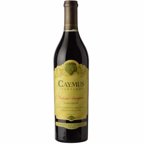 Caymus 2021 Napa Valley Cabernet Sauvignon 750ml
