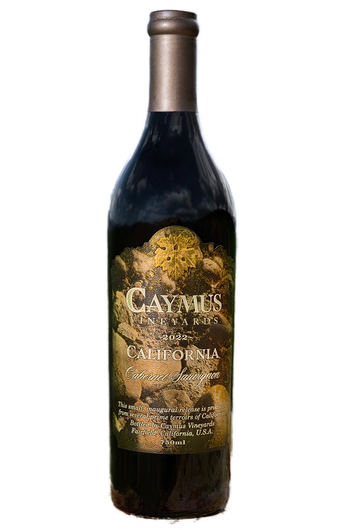 Caymus 2022 California Cabernet Sauvignon 750ml