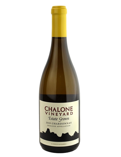 Chalone Vineyard Estate Brown 2019 Chardonnay Chalone Appellation 750ml