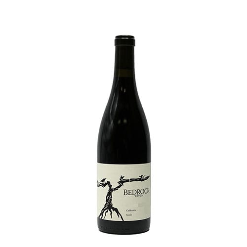 Bedrock 2018 California Syrah 750ml
