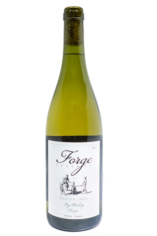 Forge Cellars 2021 Classique Seneca Lake Dry Riesling 750ml