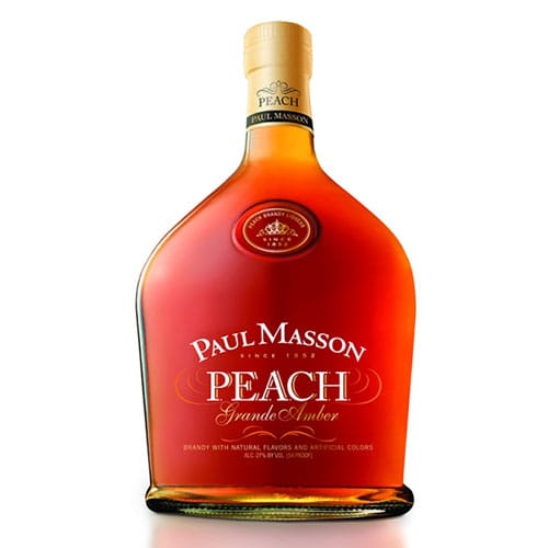 Paul Masson Peach Brandy 750ml