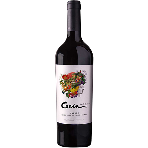 Domaine Bousquet Gaia 2020 Malbec 750ml