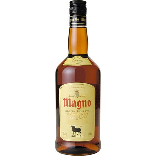 Osborne Magno Brandy 750ml