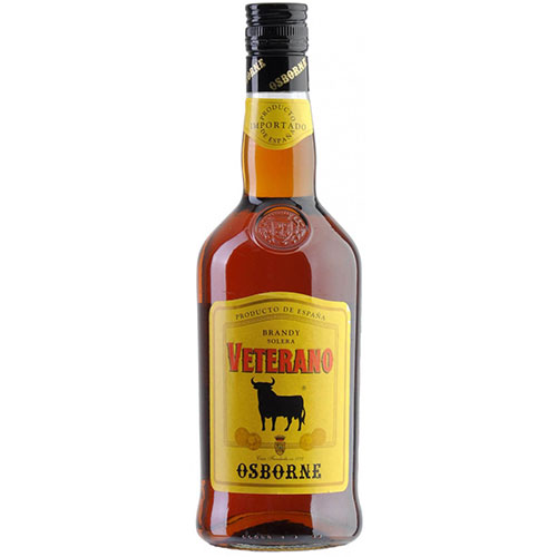 Osborne Solera Veterano Brandy 750ml