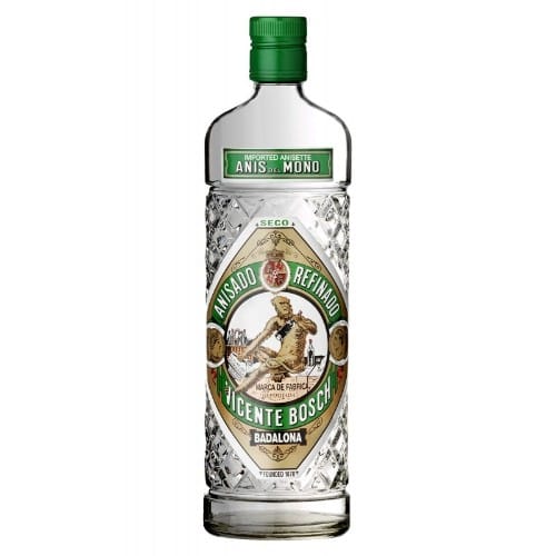 Anis Del Mono Seco Liqueur 750ml