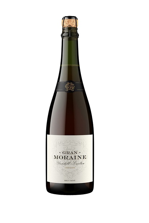 Gran Moraine Yamhill Carlton Brut Rose Sparkling 750ml