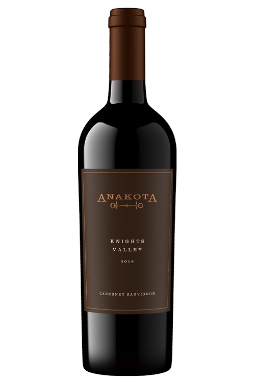 Anakota Knights Valley 2019 Cabernet Sauvignon 750ml