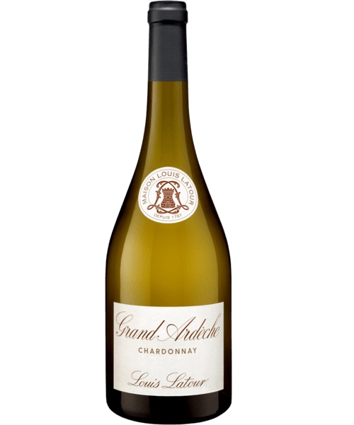 Louis Latour Grand Ardeche 2022 Chardonnay 750ml