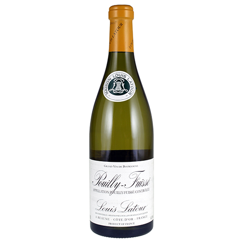 Louis Latour 2022 Pouilly Fuisse White 750ml