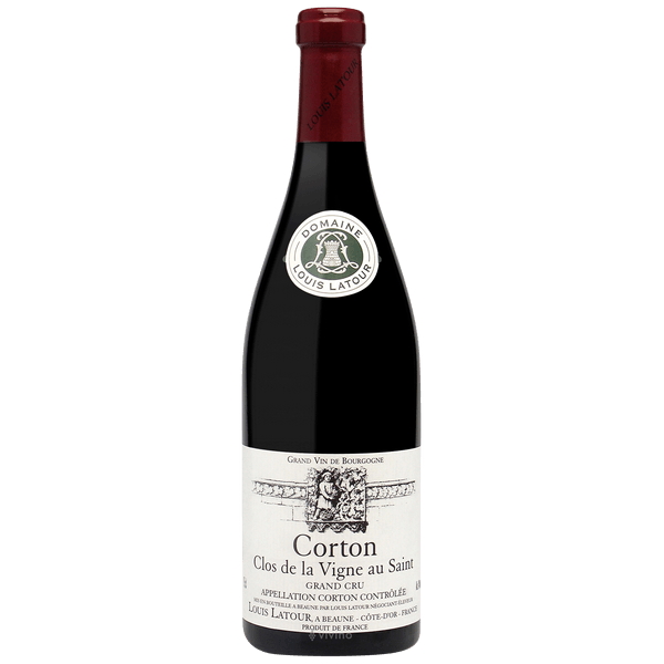 Louis Latour 2018 Corton Clos De La Vigne Au Saint 750ml