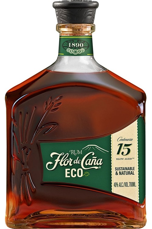 Flor De Cana 15Yr Eco-Terra Rum 750ml