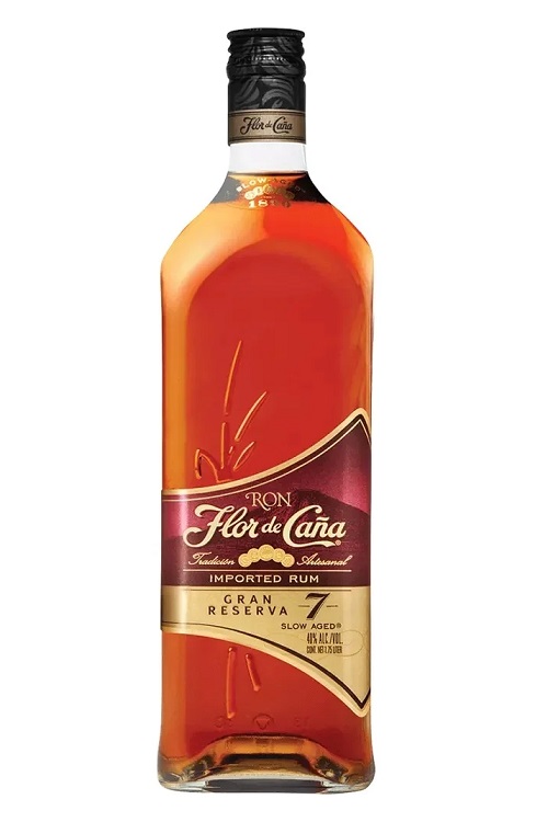 Flor De Cana 7Yr Gran Reserva Rum 1.75L