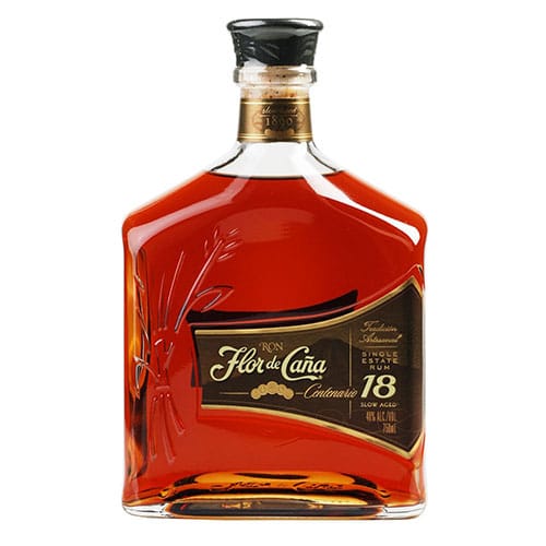 Flor De Cana 18Yr Rum 750ml