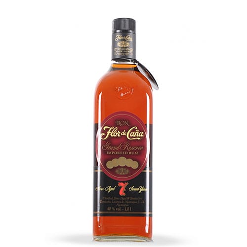 Flor De Cana 7Yr Rum 750ml