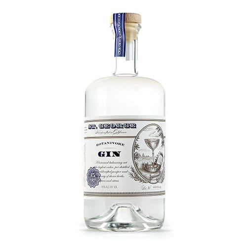 St George Botanivore Gin 750ml