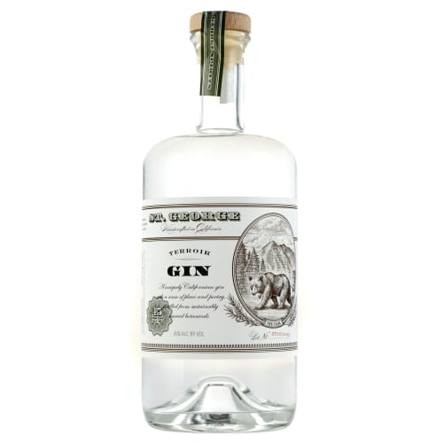 St George Terroir Gin 750ml