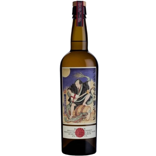 St George Baller Single Malt Whiskey 750ml