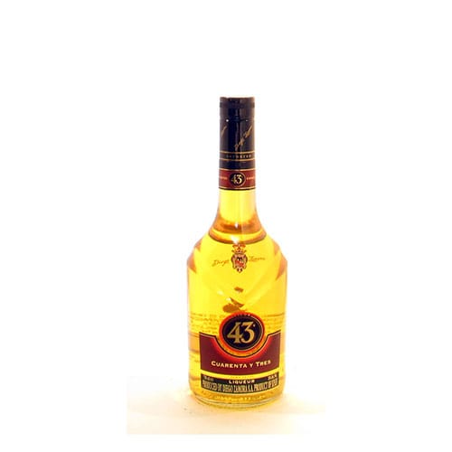 Licor 43 Liqueur 750ml