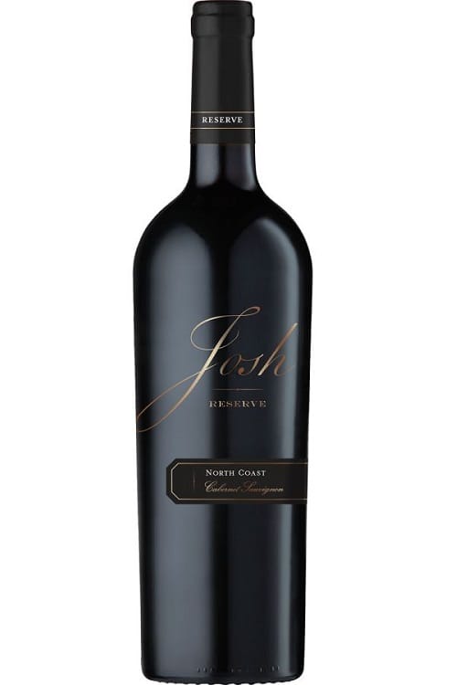 Josh Cellars North Coast Reserve 2020 Cabernet Sauvignon 750ml