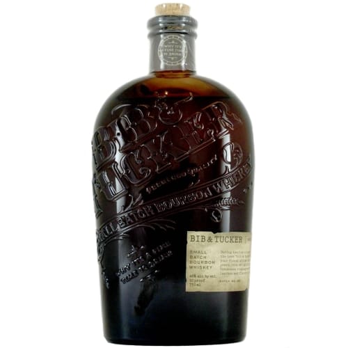 Bib and Tucker 6Yr Small Batch Bourbon Whiskey 750ml