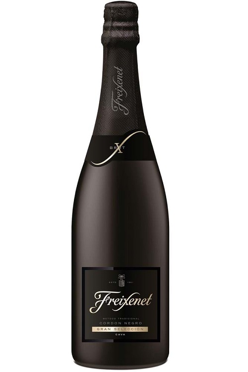 Freixenet Brut Cordon Negro Sparkling 750ml