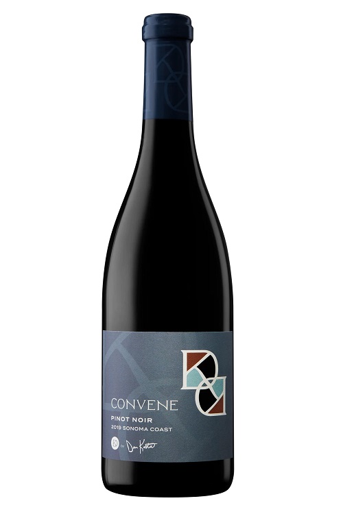 Convene by Dan Kosta 2019 RRV Pinot Noir 750ml