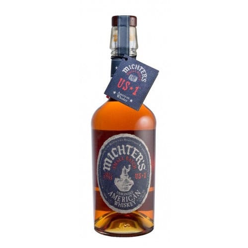 Michters Small Batch Unblended American Whiskey 750ml