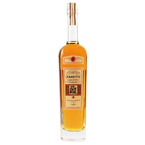 Faretti Biscotti Cookie Liqueur 750ml