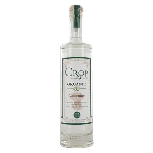 Crop Organic Cucumber Vodka 750ml