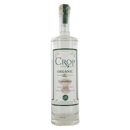 Crop Organic Cucumber Vodka 750ml