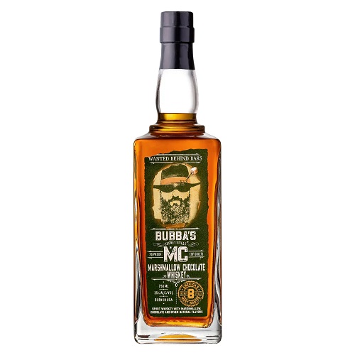 Bubbas Marshmallow Chocolate Whiskey 750ml
