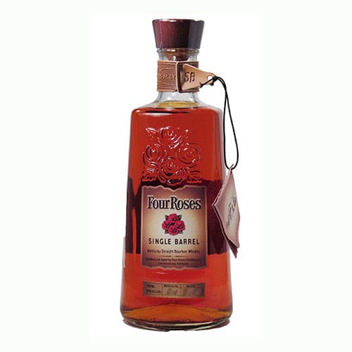 Four Roses Single Barrel 100 Proof American Whiskey 750ml