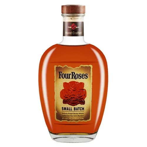 Four Roses Small Batch 90 Proof American Whiskey 750ml