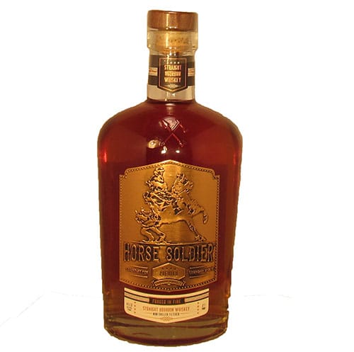 Horse Soldier Bourbon American Whiskey 750ml