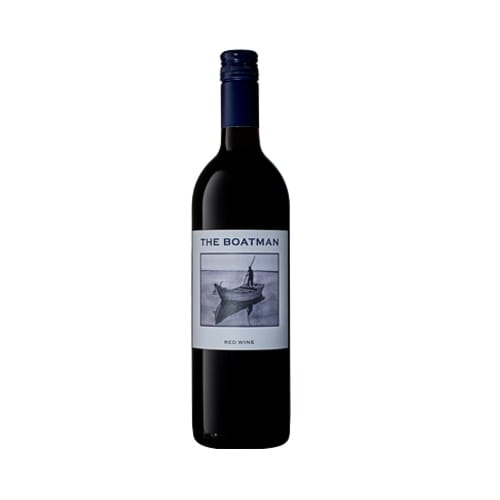 The Boatman 2017 Red Blend 750ml