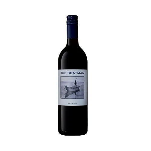 The Boatman 2017 Red Blend 750ml