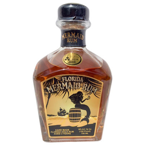 Florida Mermaid Rum 750ml