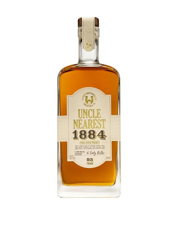 Uncle Nearest 1884 Small Batch Whiskey 750ml