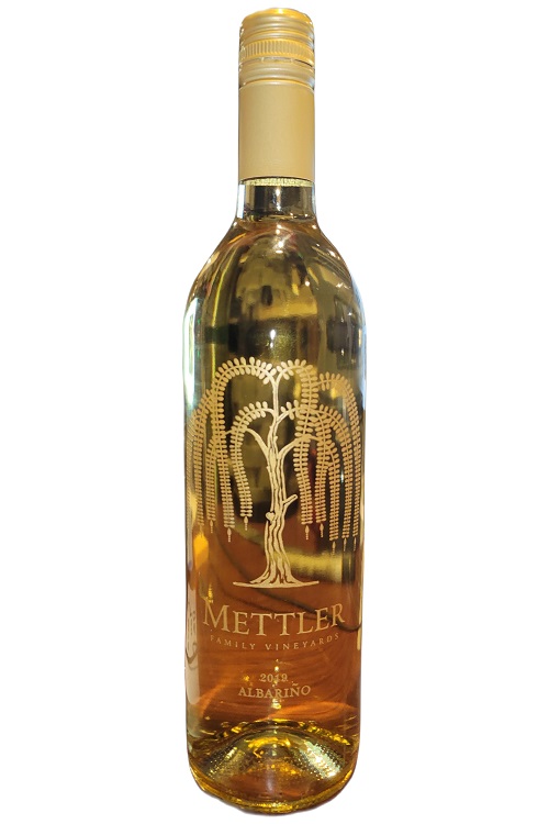 Mettler Family Vineyards 2019 Albarino 750ml