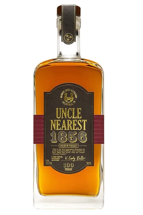 Uncle Nearest 1856 Premium Aged Whiskey 750ml