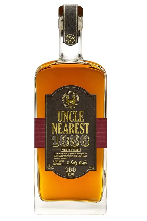 Uncle Nearest 1856 Premium Aged Whiskey 750ml