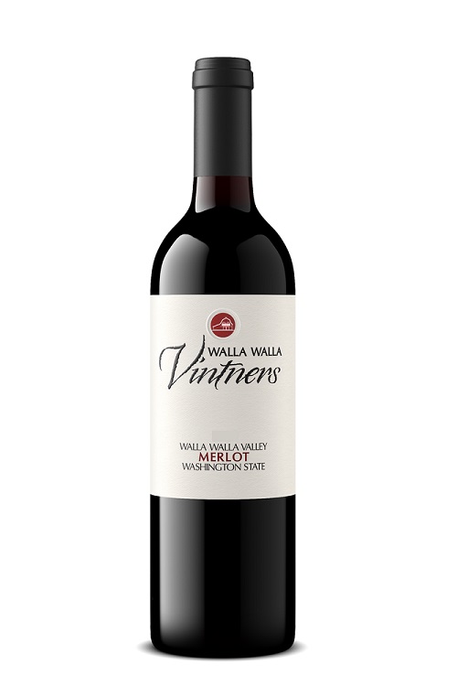 Walla Walla Vintners 2020 Walla Walla Valley Merlot 750ml